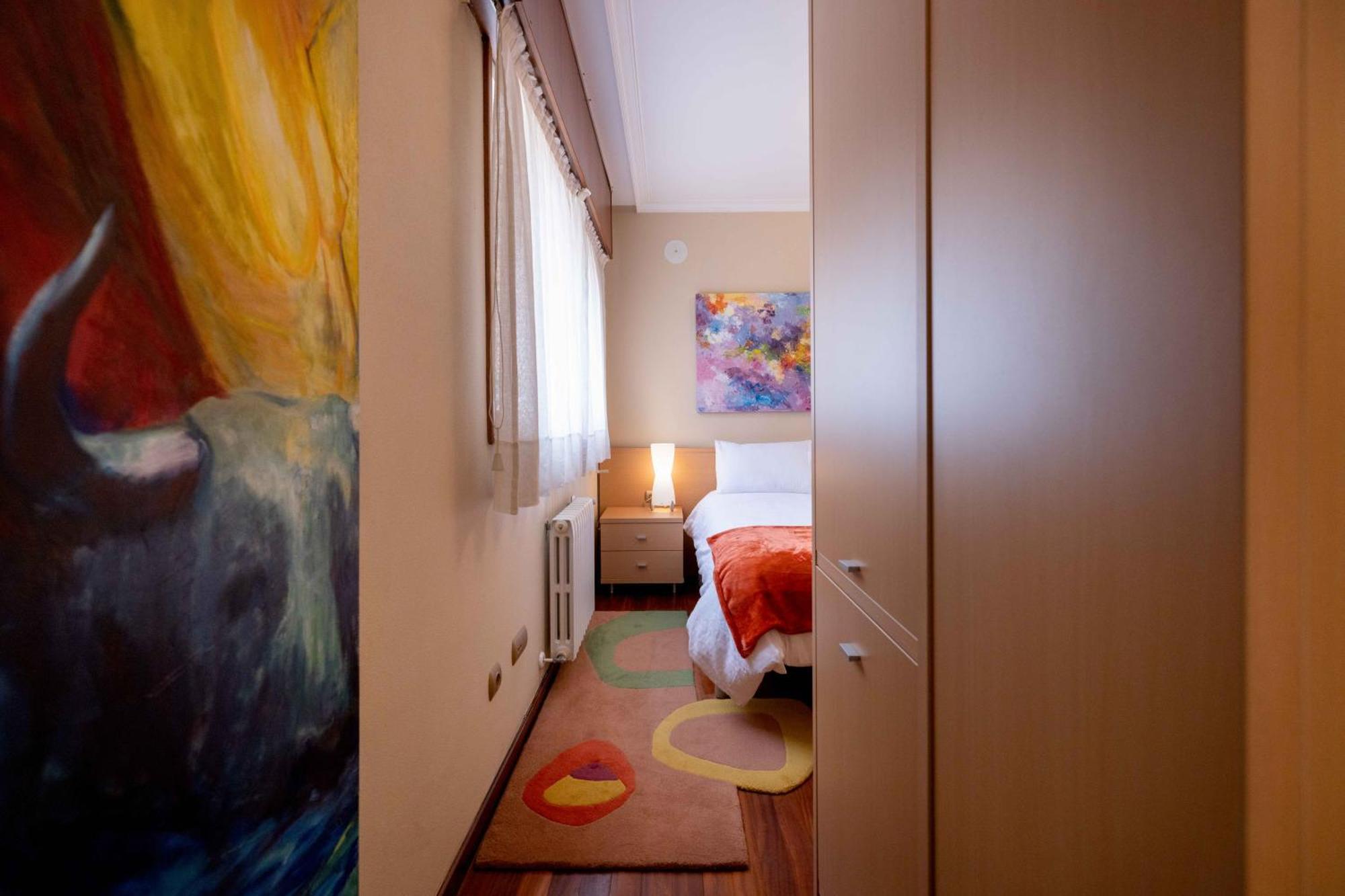 Apartamento Spiticasa Santiago de Compostela Exterior foto